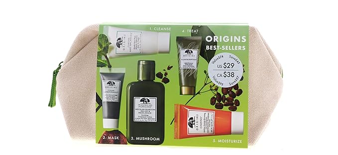 Origins Best Sellers Set for Women 1oz