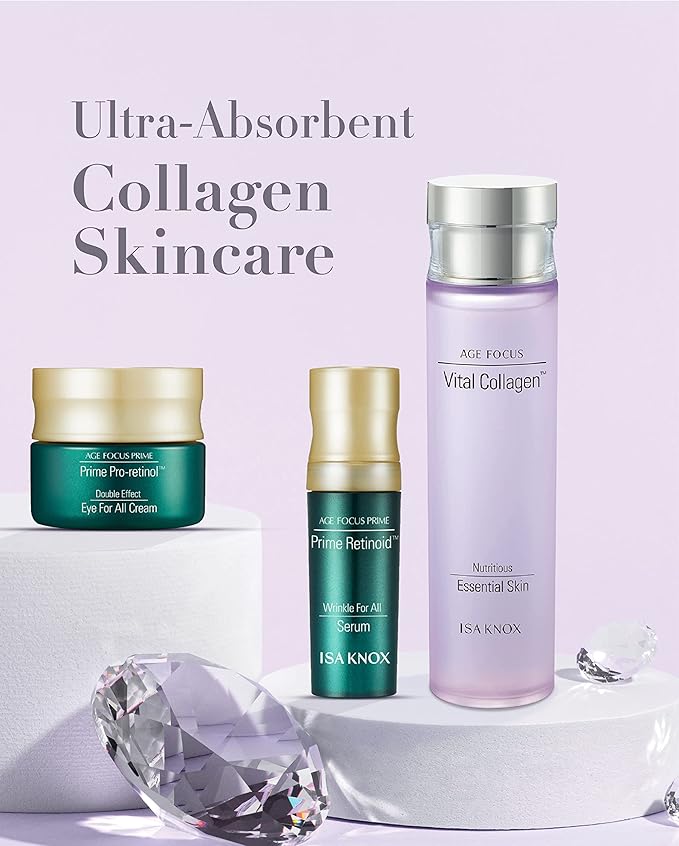 ISA KNOX Age Focus Vital Collagen