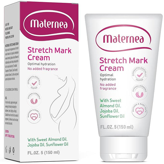 Stretch Mark Cream - Provides optimal skin hydration and improves its appearance. (150 ml)