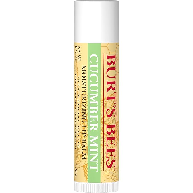 Burt's Bees Gifts, 4 Lip Balm Spring