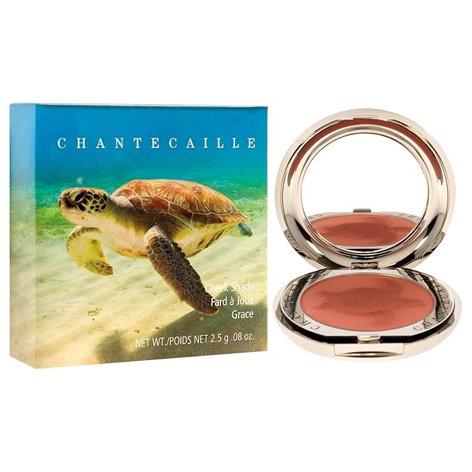 Chantecaille Check Shade - Grace Blush Women 0. 08 oz