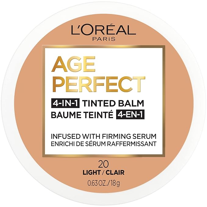 AP TINTED BALM LIGHT 20