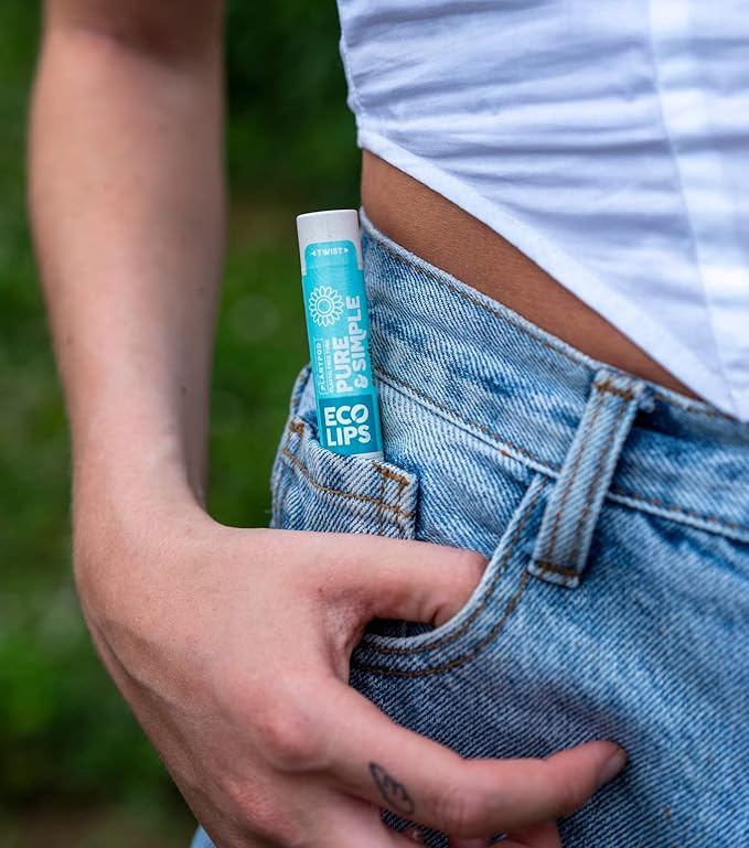 Eco Lips - Pure & Simple