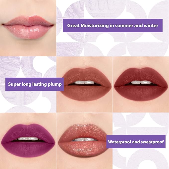 Color Nymph Beginner Makeup Set