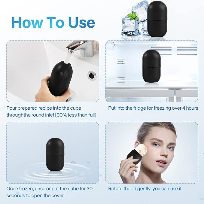 Ice Roller for Face Eye, Ice