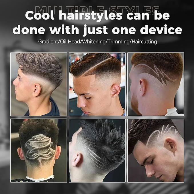 ENSSU Hair Trimmer for Men,