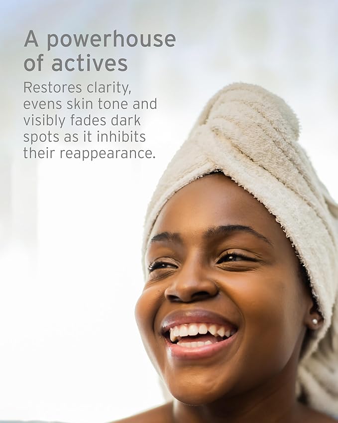 Kerstin Florian Brightening Facial Serum | Vitamin C Complex Boosts Collagen | Evens Skin Tone and Reduces Dark Spots | Facial Serum for All Skin Types (1 fl oz)