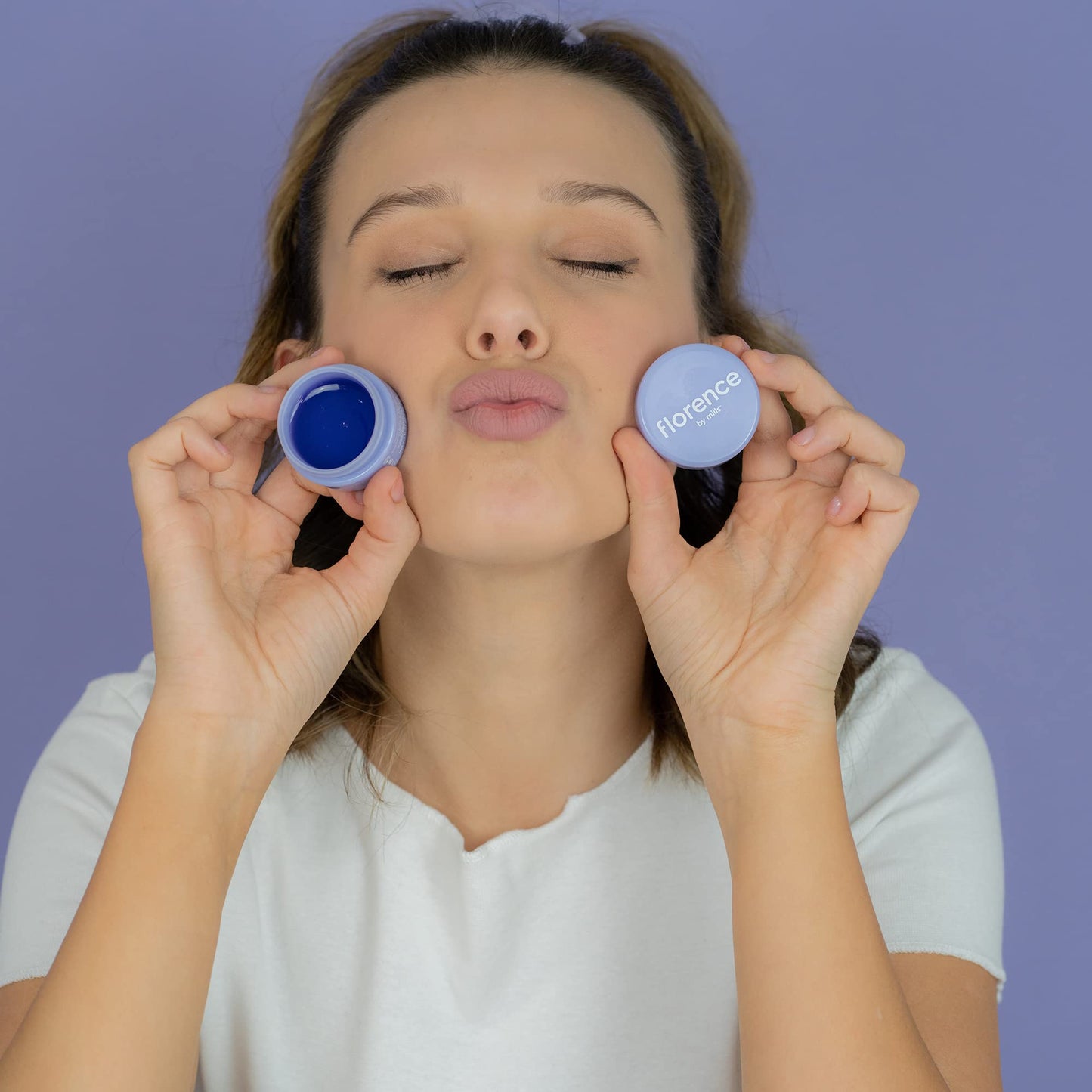 florence by mills Hit Snooze Lip Mask, 0.37 oz/ 10.5 g