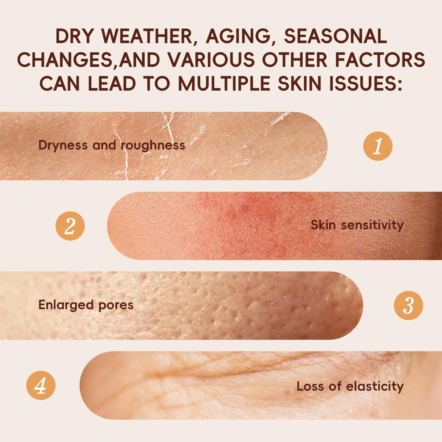 LAIKOU Skin Care Set, Korean Skin Care with Rice Cleanser, Toner, Serum, Eye Serum, Moisturizing Cream 5pcs for Women Teen Girls Mom Daughter Mother's Day Birthday Christmas Lover Korean Beauty