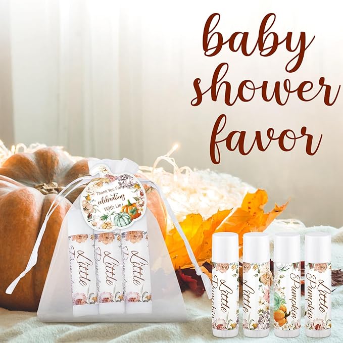 Demissle 50 Pcs Baby Shower Lip Flowers)