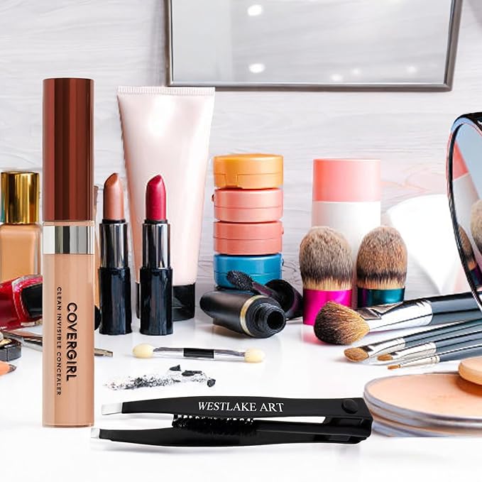 Invisible Lightweight Concealer, 0., Lightweight, Buildable Coverage For Of 1] 32 Oz