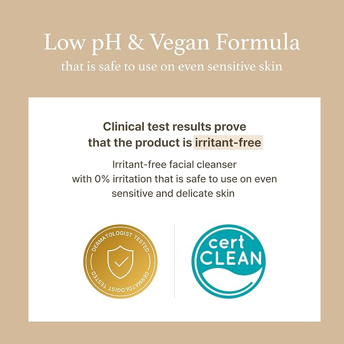 I'm from Rice Whip Facial Cleanser oz