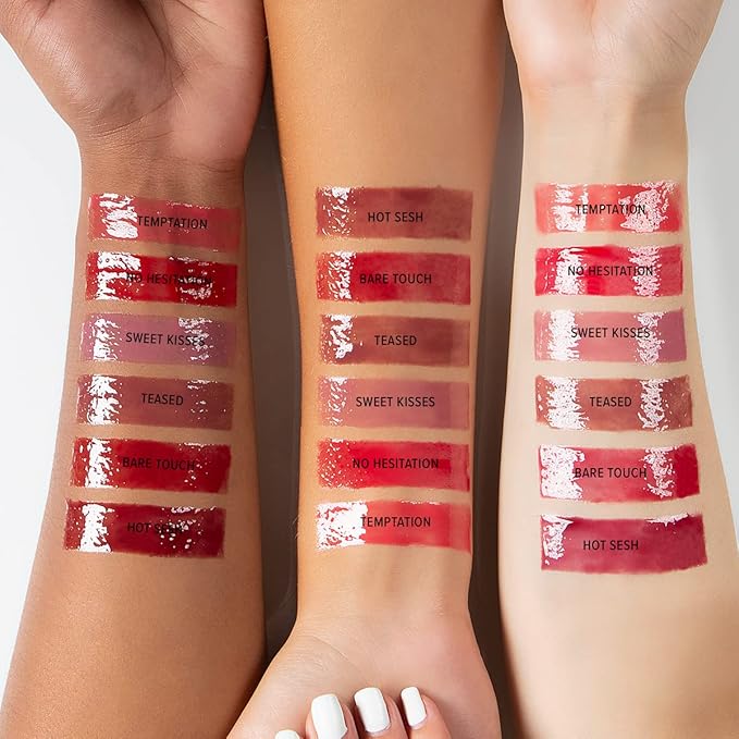 Absolute New York Freshly Bitten Gloss (No Hesitation) Gloss