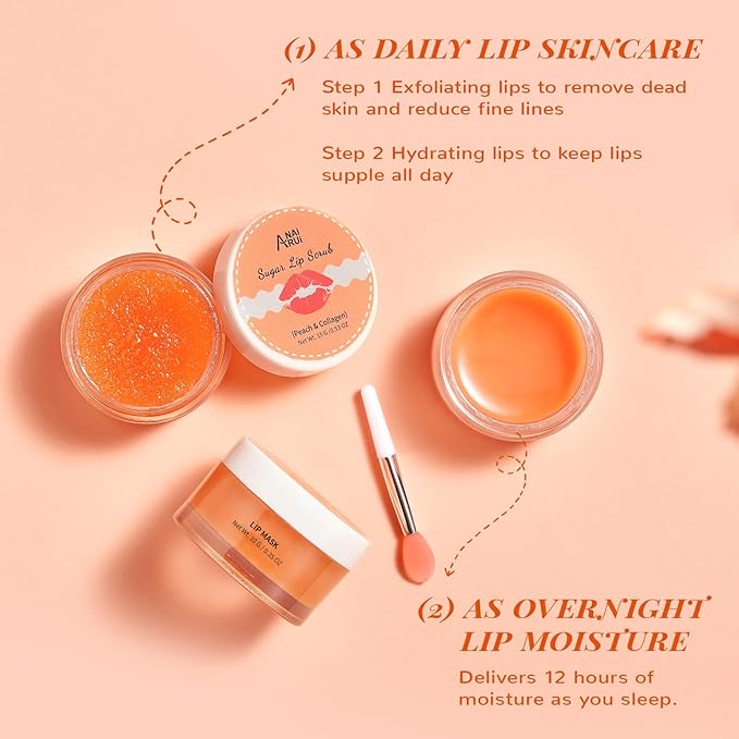 ANAI RUI Lip Balm Mask & Lines,