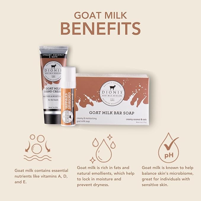 Dionis Creamy Coconut Goat Milk 3