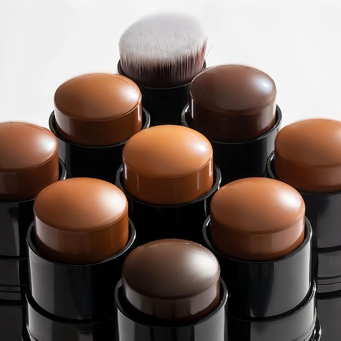 Black Radiance Color Perfect Foundation Stick, Beautiful Bronze