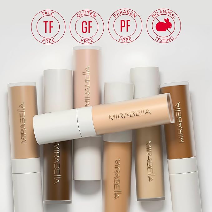 Mirabella Invincible For All Perfecting Under Eye Concealer Fair F60