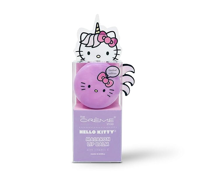 The Crème Shop x Sanrio Hello