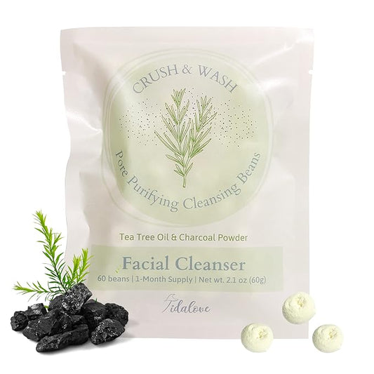 Daily 3 in 1 Facial Cleanser, Exfoliator and