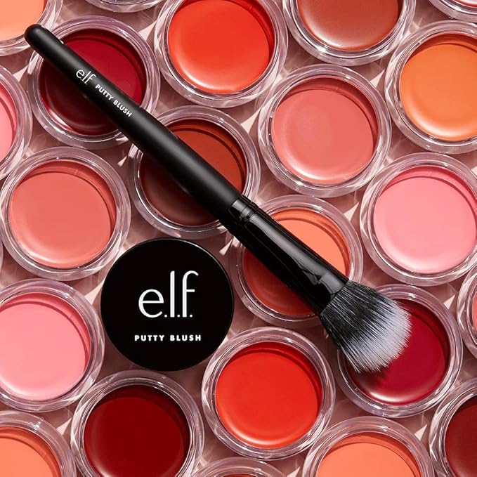 e.l.f. Putty Blush, Creamy & Ultra Pigmented Formula,