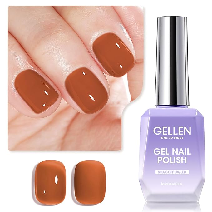Gellen Jelly Gel Nail Polish