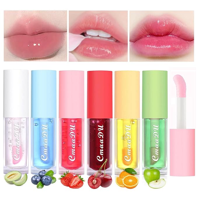 Yasovigi Fruit Lip Oil Plumping Lip