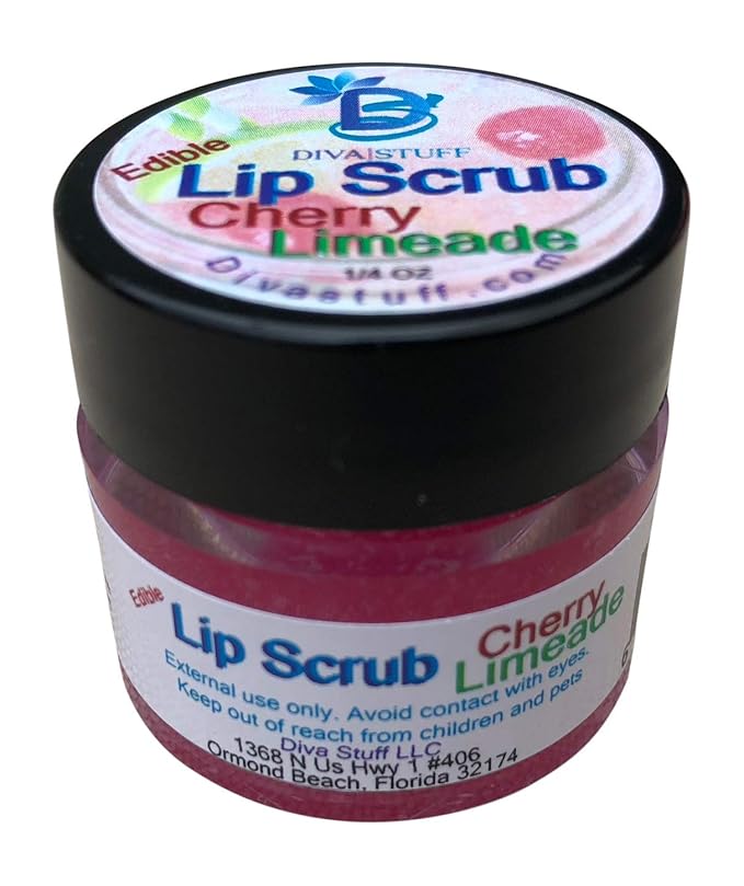 Diva Stuff Ultra Hydrating Lip Scrub oz