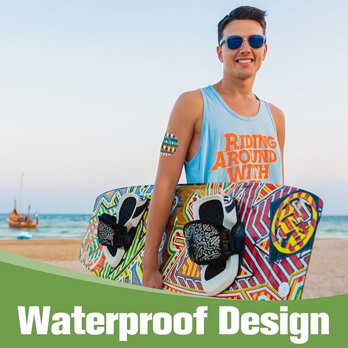 G7 Adhesive Patch 20Pack Waterproof Over Patches for G7 & Stelo CGM Tape Non-Glue Central Stelo Overpatch Hypoallergenic & Latex-Free Long Stay for 15 Days