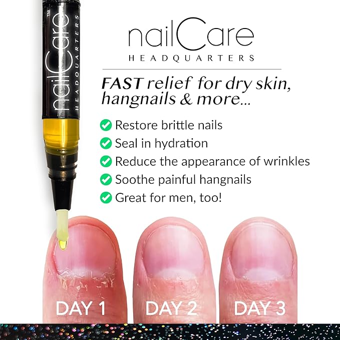 Cuticle Oil Pen for Nails
