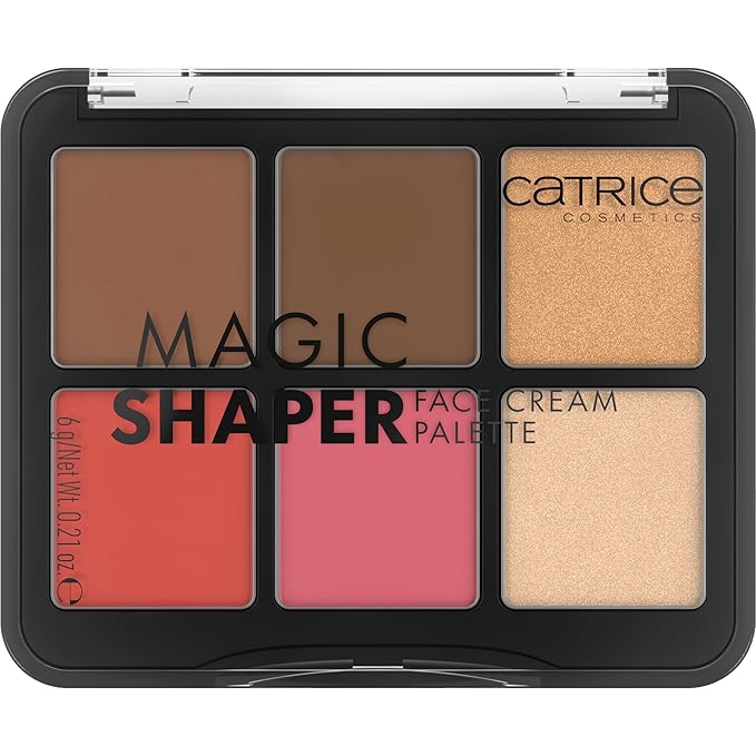 Catrice | Magic Shaper Face Cream Palette |