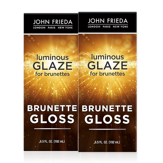 John Frieda Brilliant Brunette Luminous