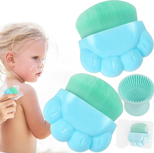 Azazccm Sunscreen Applicator for Kids, 2 (Light