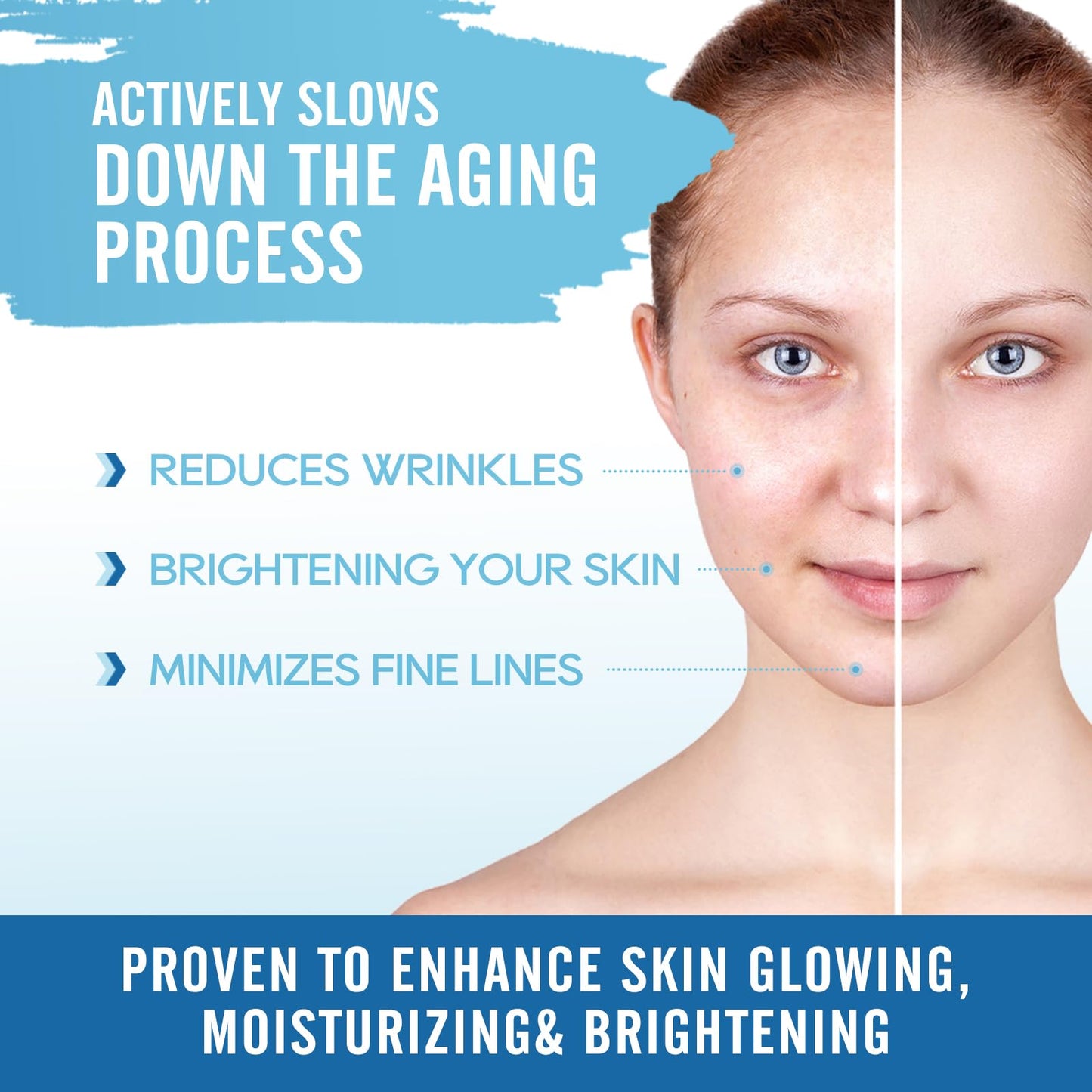 Dr. Dennis Gross Plump & Smooth Limited Edition Kit – DermInfusions™ Blur + Repair Cream (0.67 oz) + 5 Alpha Beta® Universal Daily Peels | Hydrate, Exfoliate & Smooth Fine Lines