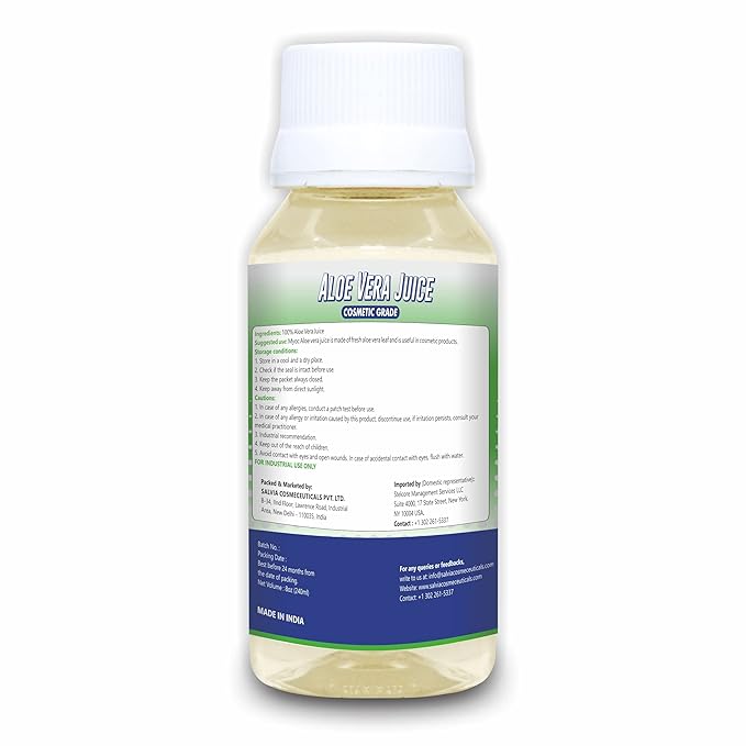 Beauty Boost Aloe Vera Juice