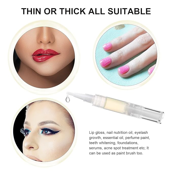 10 ps 5ml Empty Cuticle