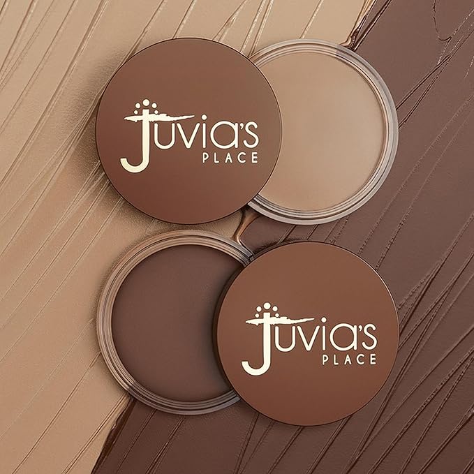 Juvia's Place Bronzed Cream Bronzer Sunkissed - Creamy Buildable Blendable