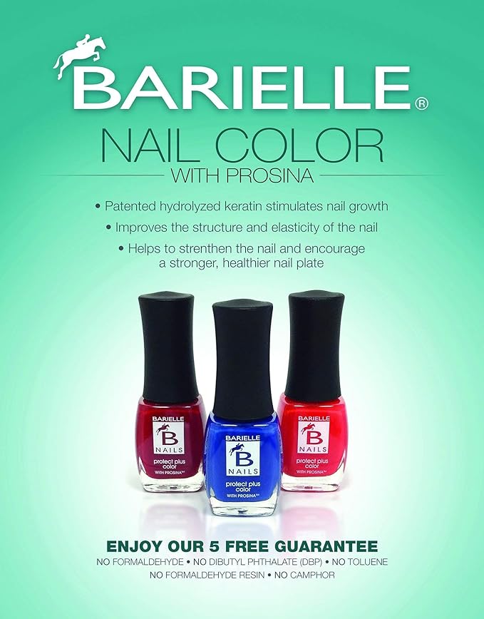 BARIELLE Cuticle Massage Cream .5