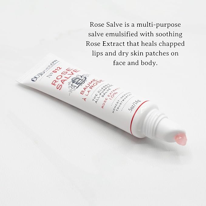 C.O. Bigelow Lip Balm Tube Trio, oz