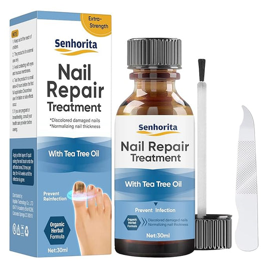 Toenail Repair Treatment, Extra Strength Nail