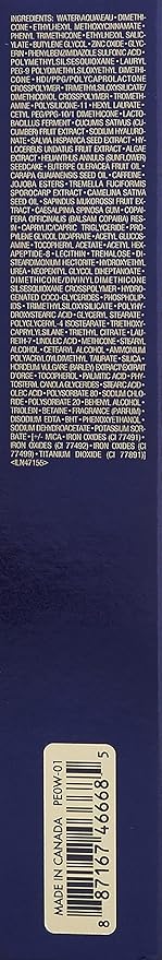 Estée Lauder Futurist Hydra Rescue Moisturizing Foundation SPF 2C3 Fresco 1.2 oz