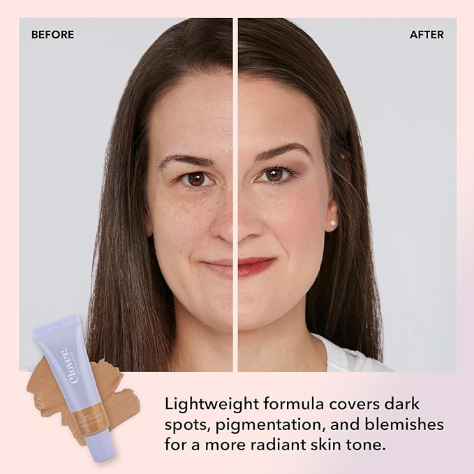 Clover Skin Is In Serum Foundation | Hydrating 30 ml