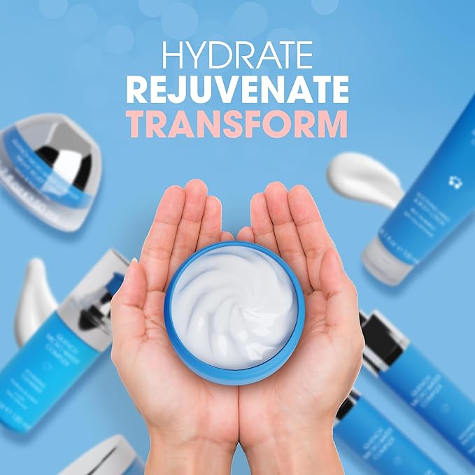 Quench 7 Piece Skincare Set - Aging