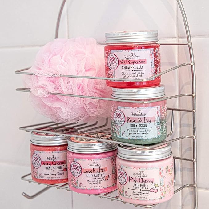 Bella and Bear Love Flutter Body Hydrating