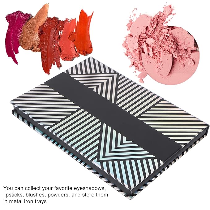 Empty Magnetic Eyeshadow, Makeup Palette Concealer Makeup Case