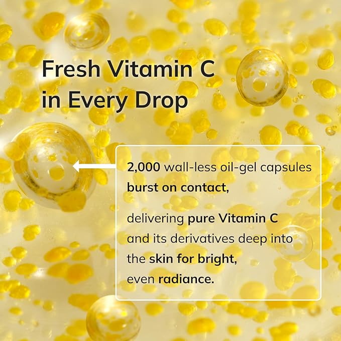 Dark Spot Glow Serum – 10% Niacinamide & Vitamin C Brightening Face Serum for Hyperpigmentation, Acne Scars & Uneven Tone | Hydrating Korean Skincare with Glutathione – 30ml, 1.01 Fl Oz