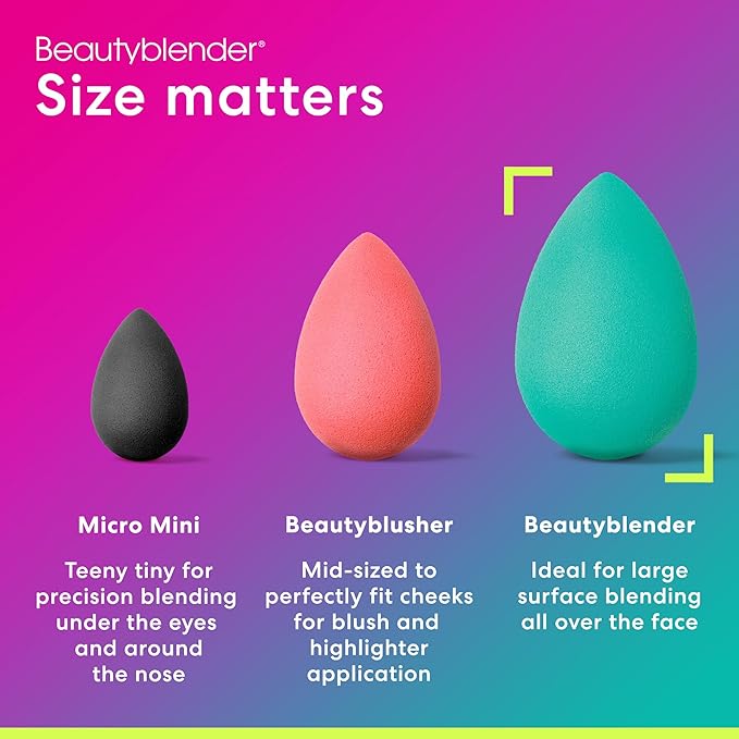 Beautyblender® | Chill Blender Makeup