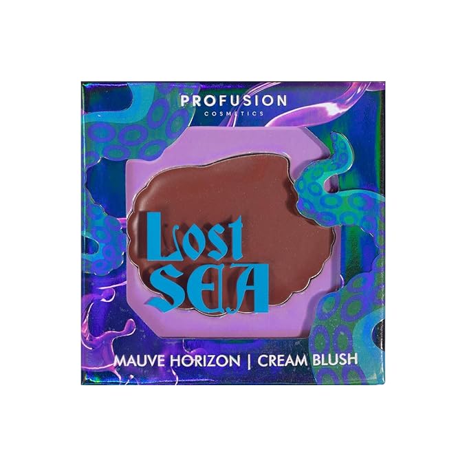 Profusion Cosmetics Sea Witch Cream Blush, Channel Your