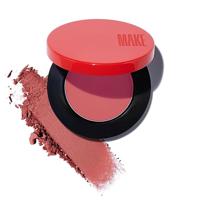 MAKE Beauty - Skin Mimetic Microsuede Blush (New (New Moon)