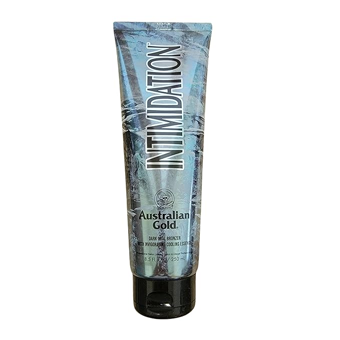 Australian Gold Intimidation Cooling Intensifier