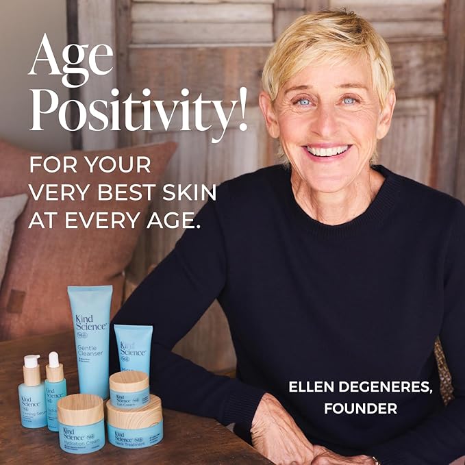 Kind Science by Ellen DeGeneres 2-Piece Firming